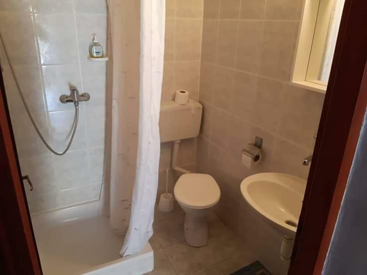 Apartmani Katica Vir Exterior foto